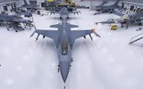 Vì sao tiêm kích F-16V Mỹ bán cho Bulgaria có giá lên tới 165 triệu USD/chiếc? ảnh 10