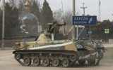 NATO cảnh báo không coi thường sức mạnh quân sự Nga sau khi họ rút khỏi Kherson ảnh 12