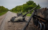 Kíp xe chiến đấu bộ binh BMP-3 Nga sống sót thần kỳ dù trúng hỏa lực Ukraine ảnh 10