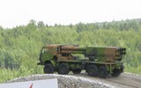 Quân đội Nga nhận loạt pháo phản lực Tornado-S, đối trọng với HIMARS của Ukraine ảnh 12