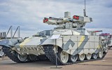 'Kẻ hủy diệt' BMPT-3 Nga thể hiện 'nhạt nhòa' trong xung đột tại Ukraine ảnh 10