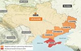 Quân đội Ukraine hủy diệt 'thần sấm' Tor-M2U của Nga tại Donbass? ảnh 3