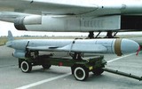 Báo Ukraine: Nga tập kích bằng tên lửa hành trình Kh-55 tháo đầu đạn hạt nhân? ảnh 25