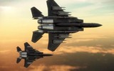 'Đại bàng bất bại' F-15 Mỹ thắng Su-35 Nga để vào biên chế Không quân Indonesia ảnh 21