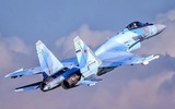 'Đại bàng bất bại' F-15 Mỹ thắng Su-35 Nga để vào biên chế Không quân Indonesia ảnh 9