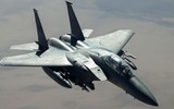 'Đại bàng bất bại' F-15 Mỹ thắng Su-35 Nga để vào biên chế Không quân Indonesia ảnh 25