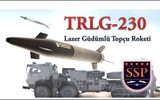 Sau UAV TB2 sẽ đến 'hỏa thần' TRLG-230 Thổ Nhĩ Kỳ tác động tới cục diện tại Ukraine? ảnh 10