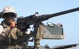 Tại sao Mỹ lại cấp 150 súng máy M2 Browning gắn kính ngắm ảnh nhiệt cho Ukraine? ảnh 9