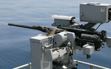 Tại sao Mỹ lại cấp 150 súng máy M2 Browning gắn kính ngắm ảnh nhiệt cho Ukraine? ảnh 14