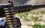 Tại sao Mỹ lại cấp 150 súng máy M2 Browning gắn kính ngắm ảnh nhiệt cho Ukraine? ảnh 17
