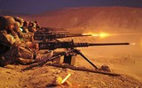 Tại sao Mỹ lại cấp 150 súng máy M2 Browning gắn kính ngắm ảnh nhiệt cho Ukraine? ảnh 16