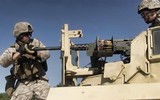 Tại sao Mỹ lại cấp 150 súng máy M2 Browning gắn kính ngắm ảnh nhiệt cho Ukraine? ảnh 25