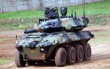 Brazil trang bị xe tăng bánh lốp Centauro II mạnh nhất thế giới ảnh 6