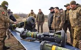 Ukraine dùng tên lửa chống tăng Javelin tập kích công sự Nga tại tả ngạn sông Dnipro  ảnh 30
