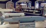 Bom dẫn đường AGM-154 cực nguy hiểm của Mỹ sẽ được Phần Lan trang bị ảnh 13