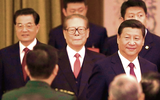 Cựu Chủ tịch Trung Quốc Giang Trạch Dân qua đời ảnh 1