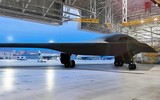Mỹ ra mắt oanh tạc cơ tàng hình thế hệ mới B-21 Raider  ảnh 14