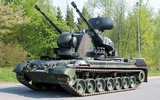 UAV tự sát Lancet của Nga khiến loạt khí tài ‘khủng’ của Ukraine bị phá hủy ảnh 7