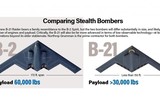 Mỹ ra mắt oanh tạc cơ tàng hình thế hệ mới B-21 Raider ảnh 7