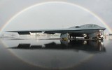 Mỹ ra mắt oanh tạc cơ tàng hình thế hệ mới B-21 Raider  ảnh 8
