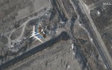 Nga cáo buộc Ukraine tập kích căn cứ oanh tạc cơ chiến lược khiến Tu-22M3 bị hỏng ảnh 7