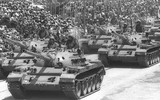 Khó tin: Thiết giáp chở quân Achzarit Mk-1/2 được hoán cải từ xe tăng T-54/55 ảnh 11