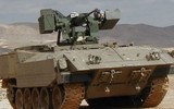 Khó tin: Thiết giáp chở quân Achzarit Mk-1/2 được hoán cải từ xe tăng T-54/55 ảnh 27