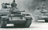 Khó tin: Thiết giáp chở quân Achzarit Mk-1/2 được hoán cải từ xe tăng T-54/55 ảnh 10
