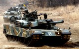 Xe tăng K1 - 'Phiên bản M1A1 Abrams của châu Á' ảnh 17
