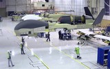 RQ-4 Global Hawk, UAV do thám tàng hình đỉnh cao của Mỹ ảnh 11