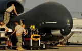 RQ-4 Global Hawk, UAV do thám tàng hình đỉnh cao của Mỹ ảnh 9