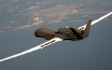 RQ-4 Global Hawk, UAV do thám tàng hình đỉnh cao của Mỹ ảnh 6