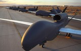 RQ-4 Global Hawk, UAV do thám tàng hình đỉnh cao của Mỹ ảnh 5