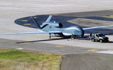 RQ-4 Global Hawk, UAV do thám tàng hình đỉnh cao của Mỹ ảnh 14