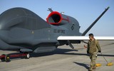 RQ-4 Global Hawk, UAV do thám tàng hình đỉnh cao của Mỹ ảnh 22