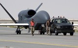 RQ-4 Global Hawk, UAV do thám tàng hình đỉnh cao của Mỹ ảnh 12
