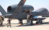 RQ-4 Global Hawk, UAV do thám tàng hình đỉnh cao của Mỹ ảnh 20