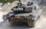 Sức mạnh đáng gờm của xe tăng Leopard 2A4 của Đức ảnh 6