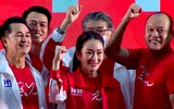 Con gái ông Thaksin tuyên bố sẵn sàng tranh cử thủ tướng Thái Lan ảnh 7