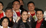 Con gái ông Thaksin tuyên bố sẵn sàng tranh cử thủ tướng Thái Lan ảnh 17