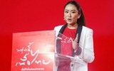 Con gái ông Thaksin tuyên bố sẵn sàng tranh cử thủ tướng Thái Lan ảnh 11