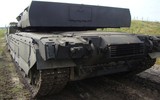 T80UM2 Black Eagle, xe tăng 'độc - lạ' của Nga  ảnh 18