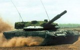 T80UM2 Black Eagle, xe tăng 'độc - lạ' của Nga  ảnh 20