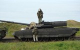T80UM2 Black Eagle, xe tăng 'độc - lạ' của Nga  ảnh 6