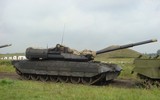 T80UM2 Black Eagle, xe tăng 'độc - lạ' của Nga  ảnh 7