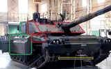 Xe tăng C1 Ariete - 'hổ thép chiến trường' đến từ Ý ảnh 31