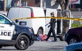 California lại xảy ra xả súng khiến ít nhất 7 người thiệt mạng ảnh 11
