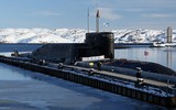 Nga bất ngờ công bố hình ảnh hiếm về lò phản ứng bên trong tàu ngầm hạt nhân ảnh 4