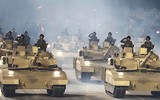 Xe tăng mới nhất của Triều Tiên mang dáng dấp của cả Nga và Mỹ ảnh 18