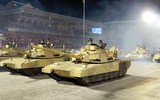 Xe tăng mới nhất của Triều Tiên mang dáng dấp của cả Nga và Mỹ ảnh 17
